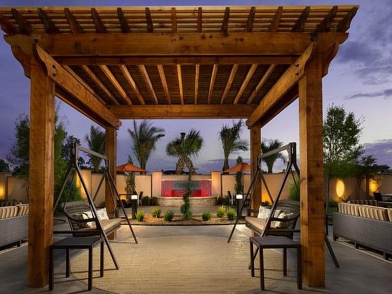 מלון Courtyard Houston Nw/290 Corridor מראה חיצוני תמונה