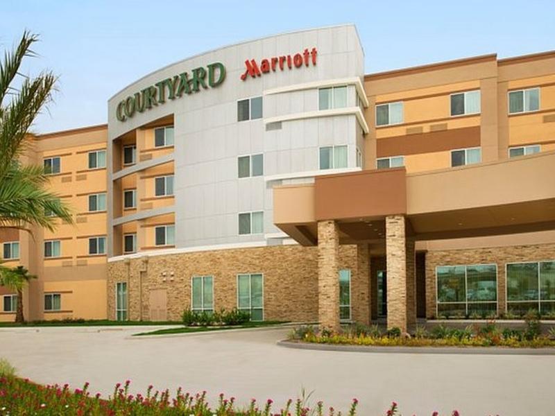 מלון Courtyard Houston Nw/290 Corridor מראה חיצוני תמונה