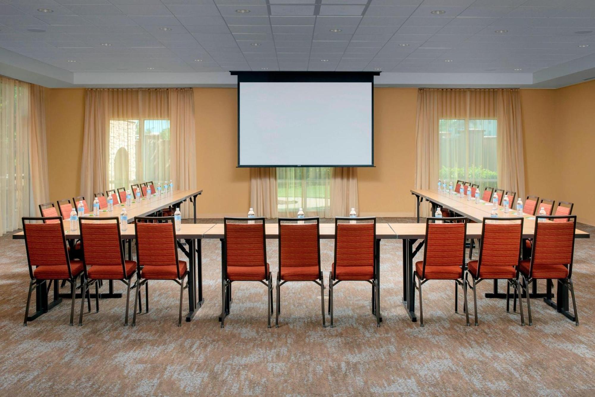 מלון Courtyard Houston Nw/290 Corridor מראה חיצוני תמונה