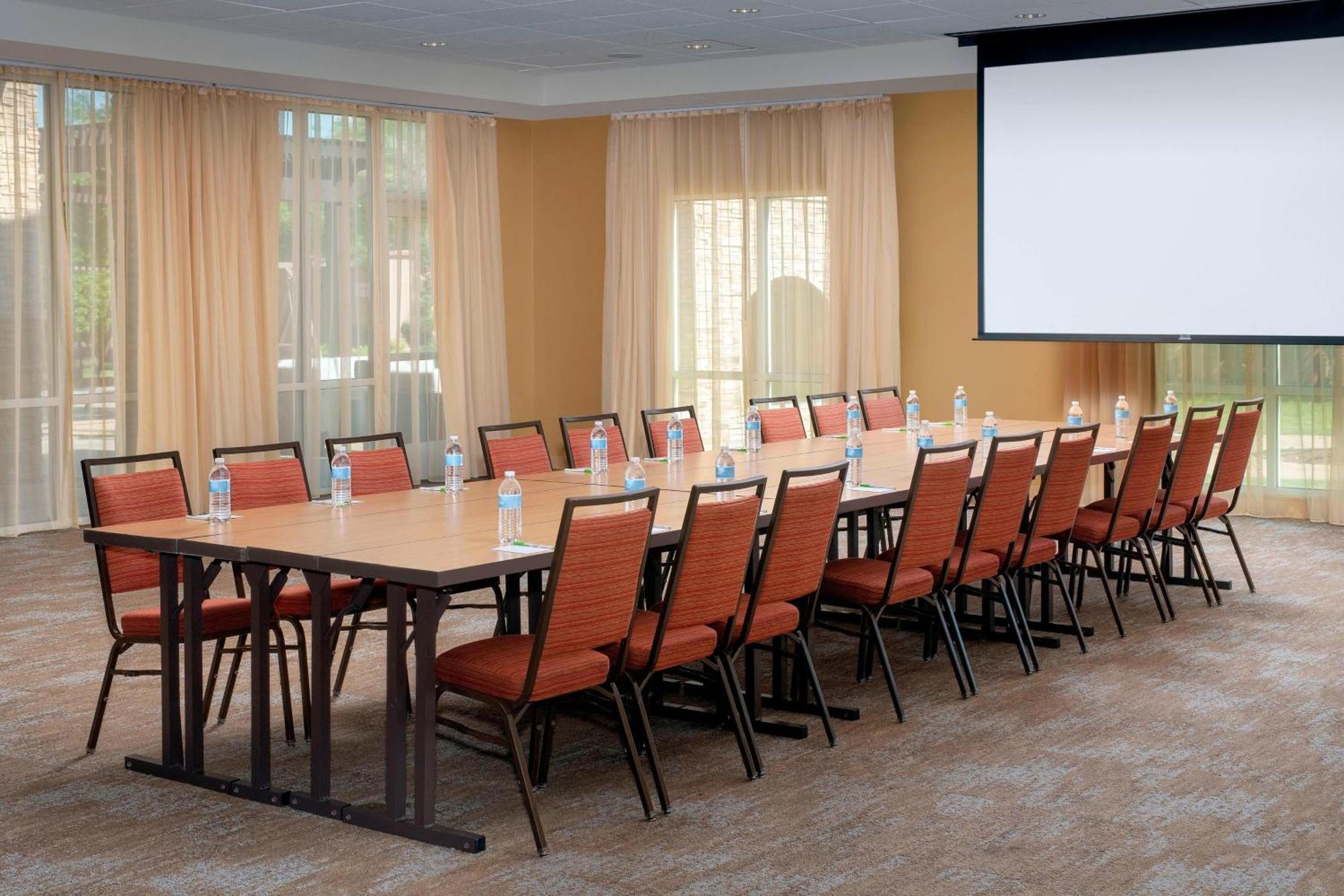 מלון Courtyard Houston Nw/290 Corridor מראה חיצוני תמונה
