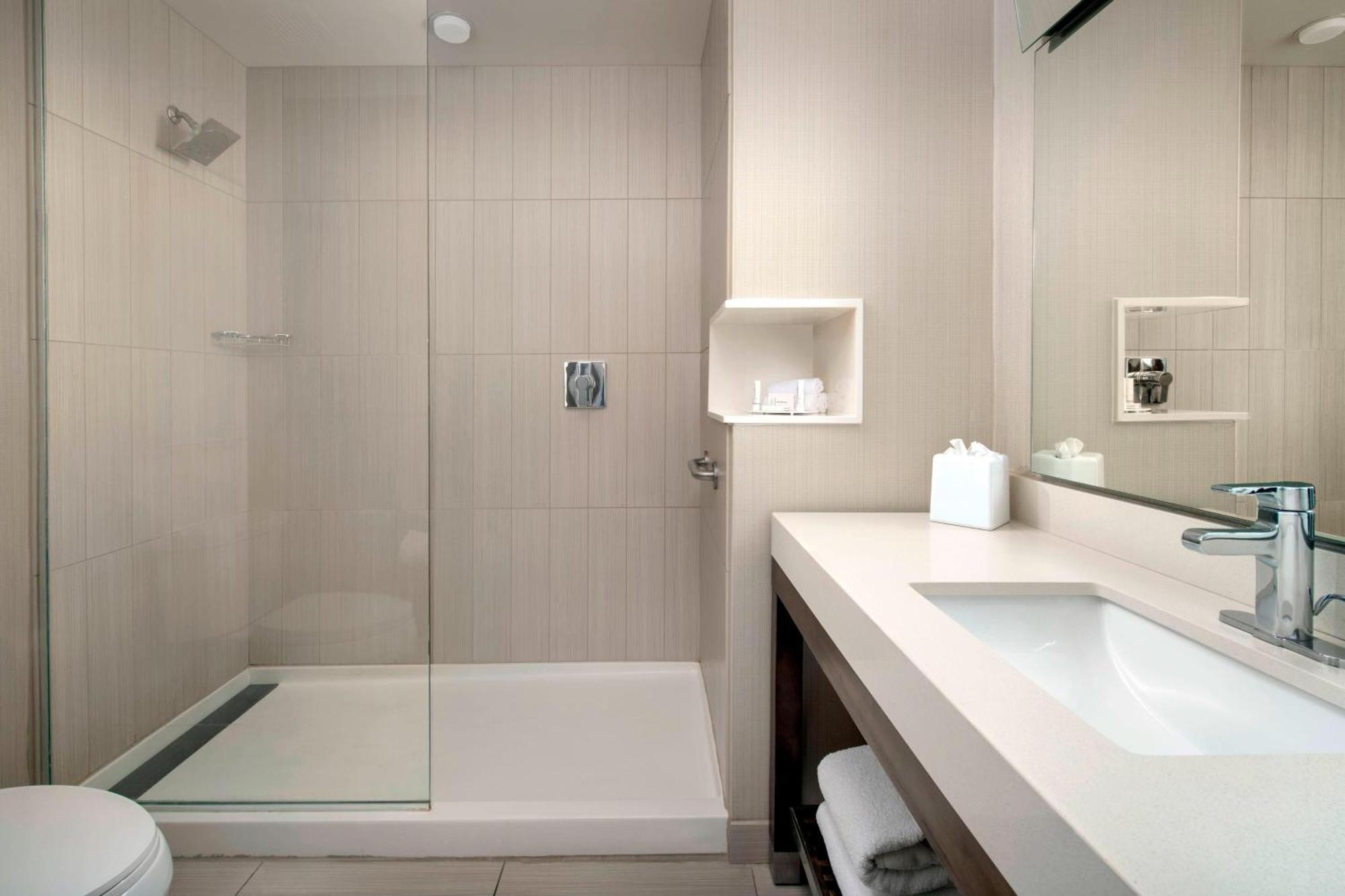 מלון Courtyard Houston Nw/290 Corridor מראה חיצוני תמונה