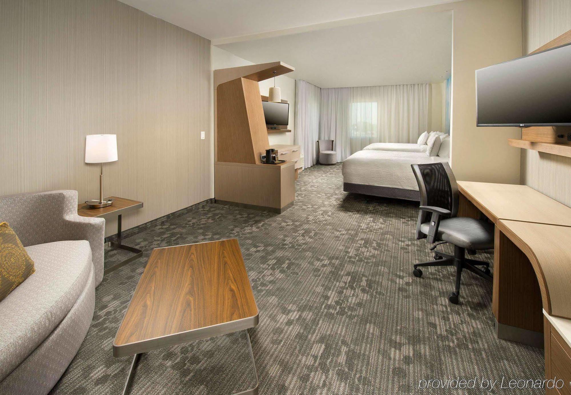 מלון Courtyard Houston Nw/290 Corridor מראה חיצוני תמונה