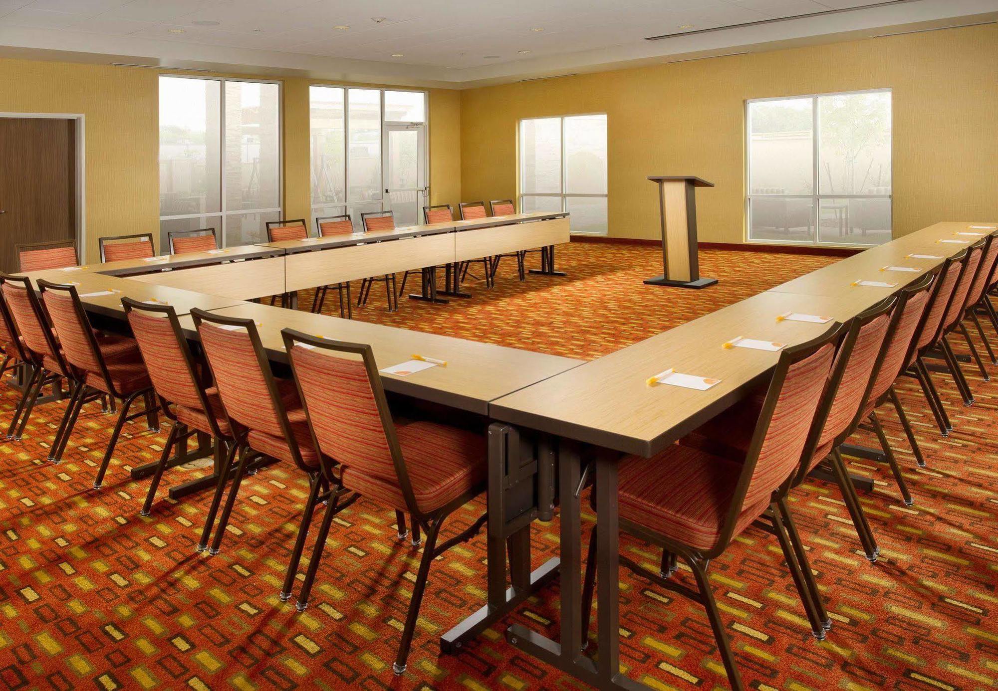 מלון Courtyard Houston Nw/290 Corridor מראה חיצוני תמונה
