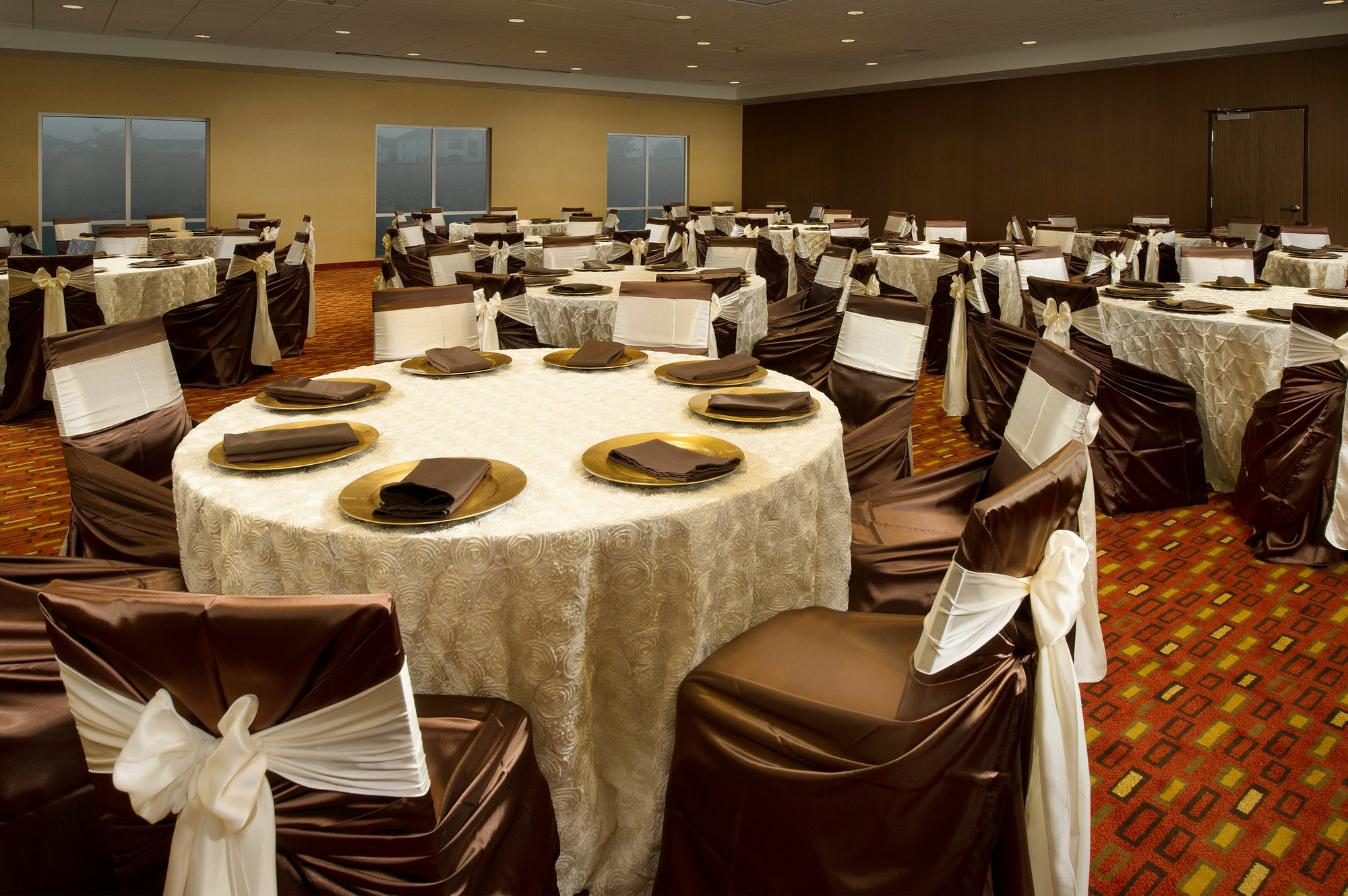 מלון Courtyard Houston Nw/290 Corridor מראה חיצוני תמונה