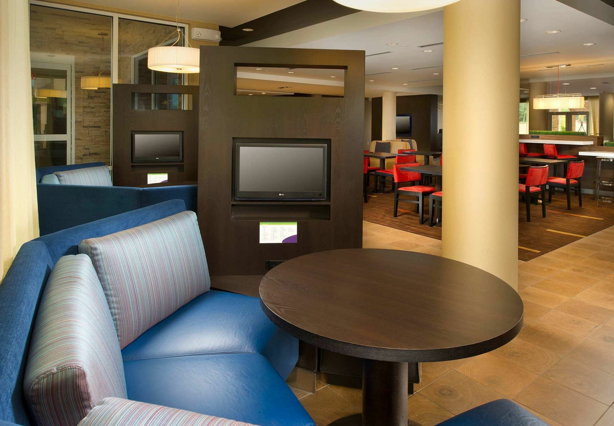 מלון Courtyard Houston Nw/290 Corridor מראה חיצוני תמונה